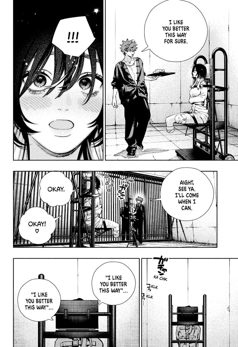 Gokurakugai Chap 27 - Next Chap 28