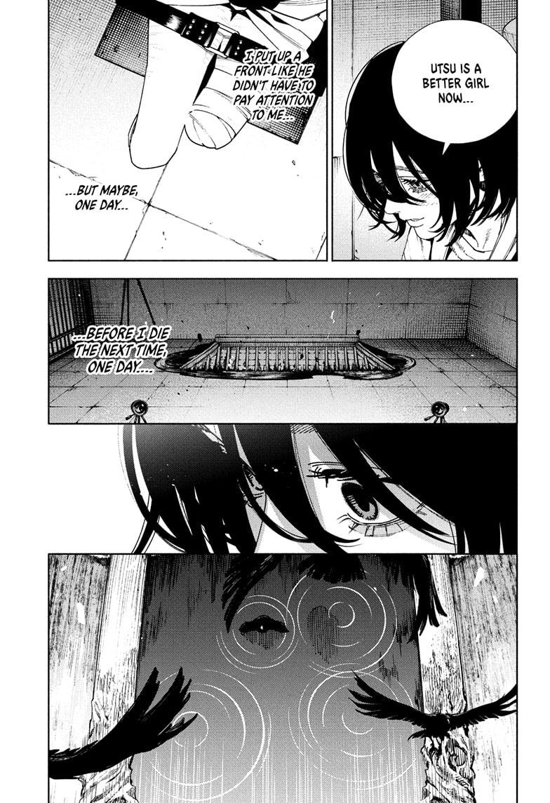 Gokurakugai Chap 27 - Next Chap 28