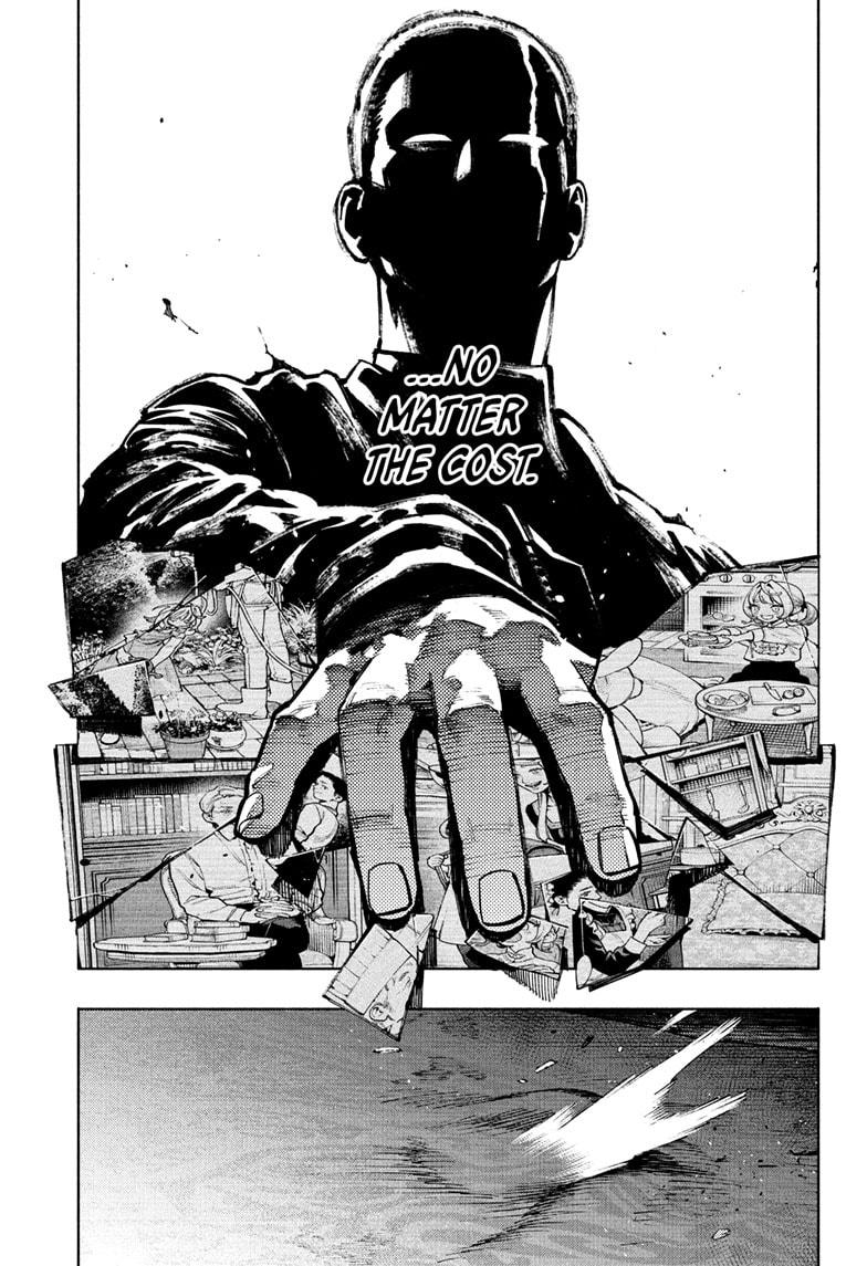 Gokurakugai Chap 24 - Next Chap 25