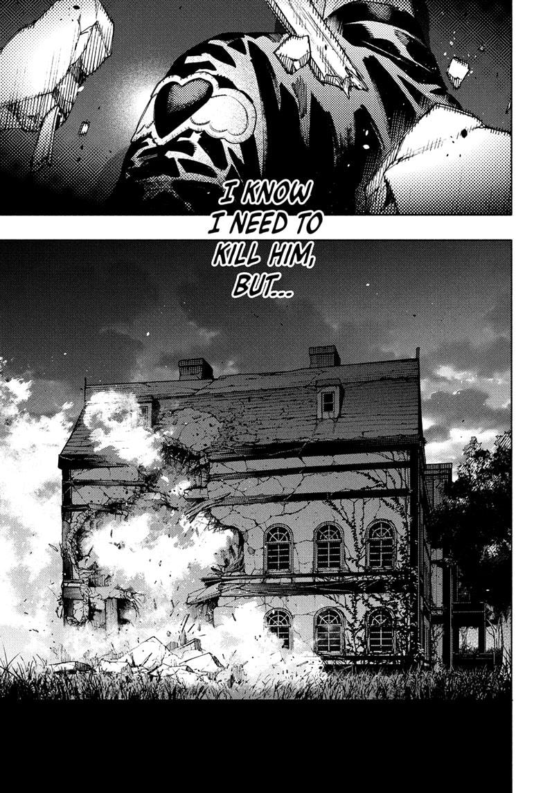 Gokurakugai Chap 24 - Next Chap 25