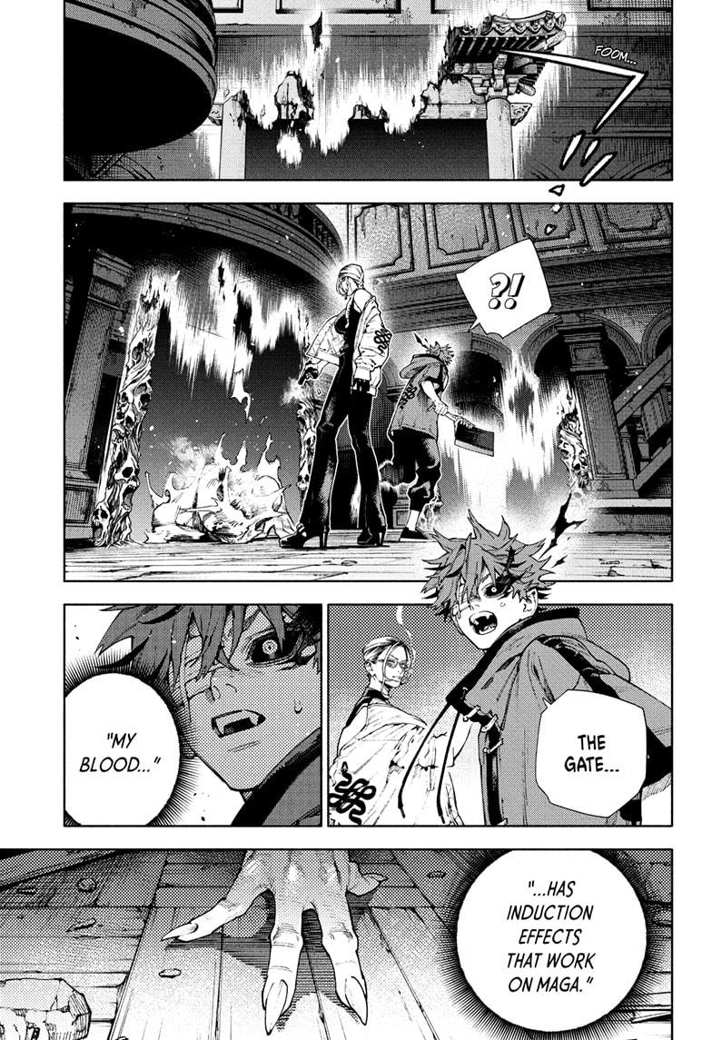 Gokurakugai Chap 24 - Next Chap 25