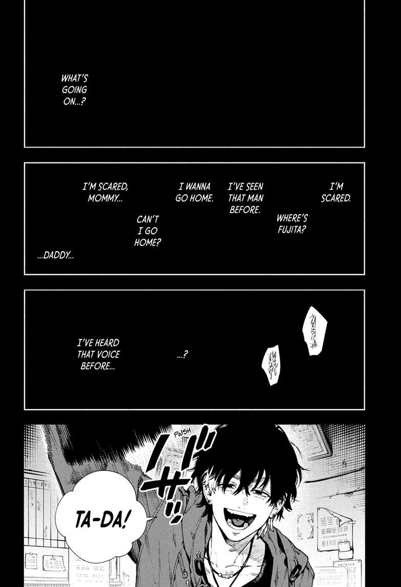 Gokurakugai Chap 25 - Next Chap 26