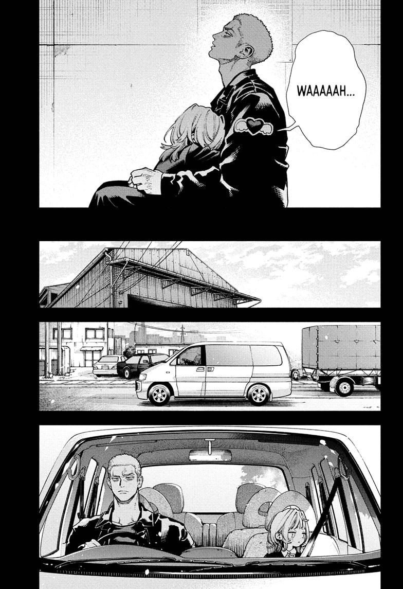 Gokurakugai Chap 26 - Next Chap 27