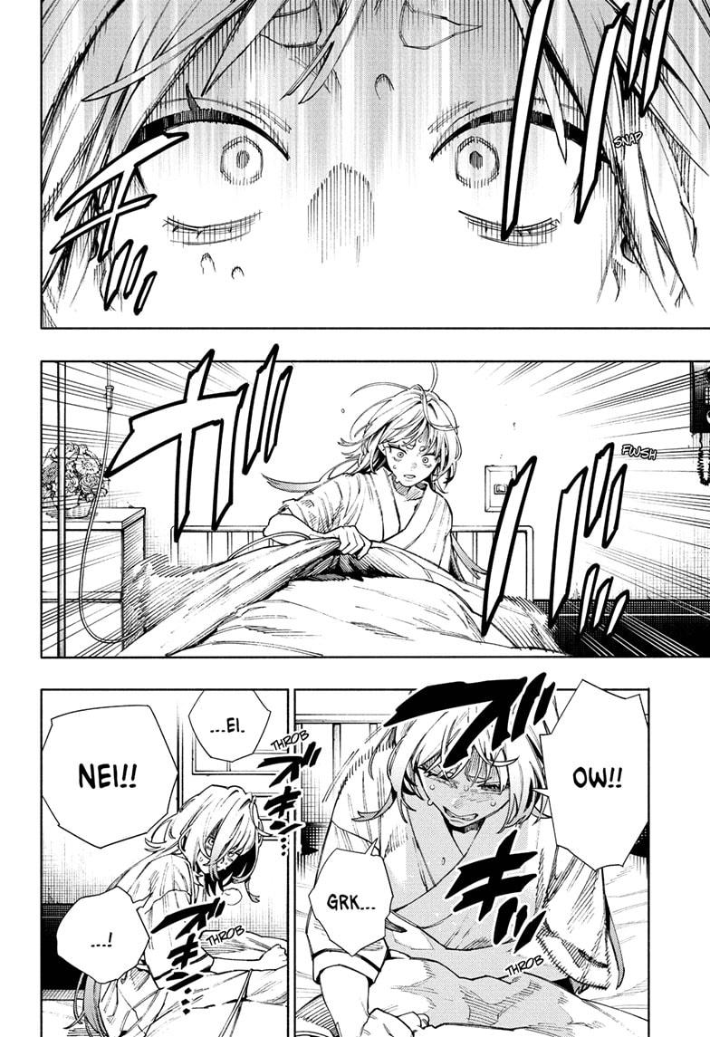 Gokurakugai Chap 26 - Next Chap 27