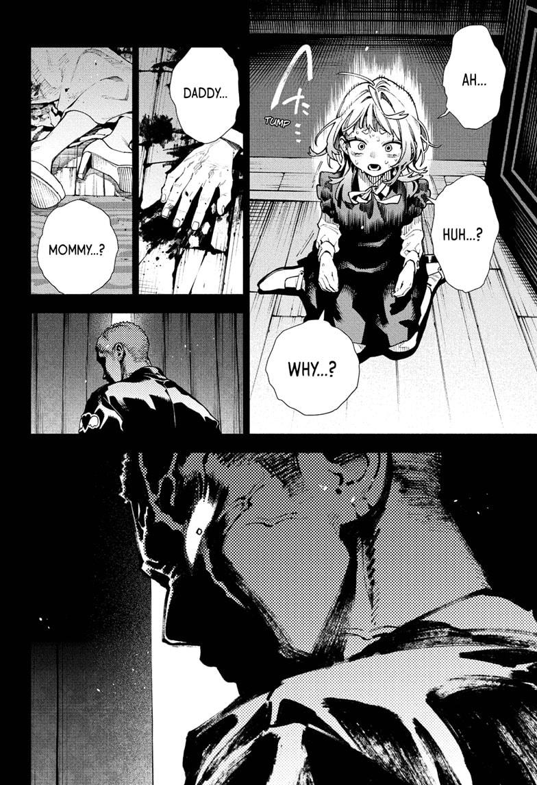 Gokurakugai Chap 26 - Next Chap 27