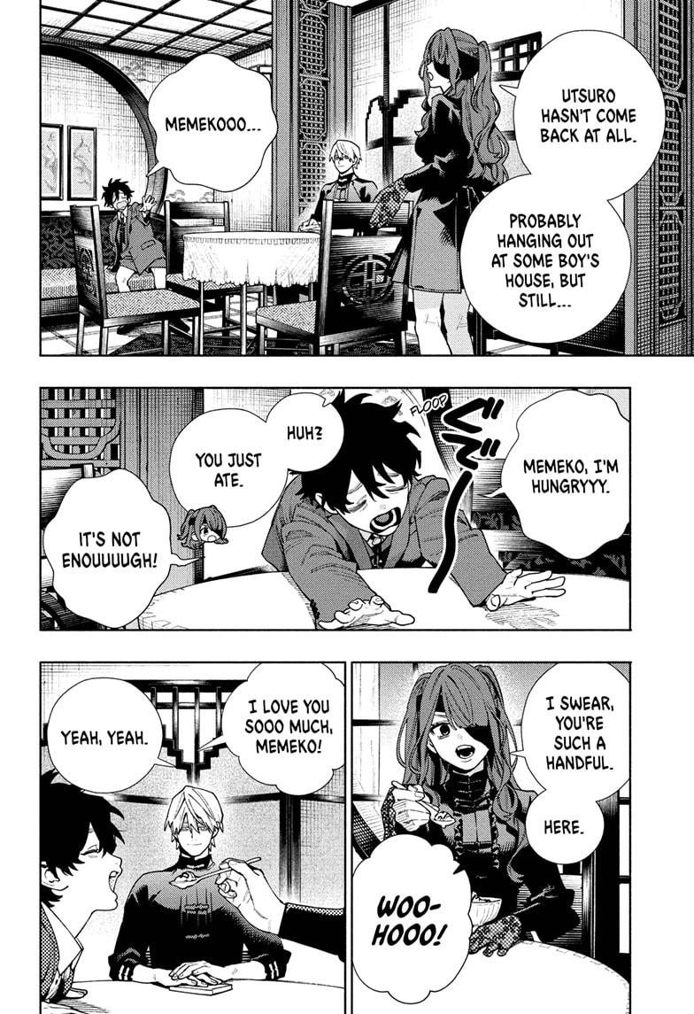 Gokurakugai Chap 26 - Next Chap 27