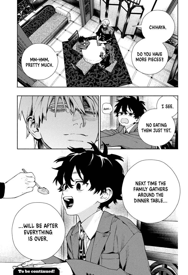 Gokurakugai Chap 26 - Next Chap 27