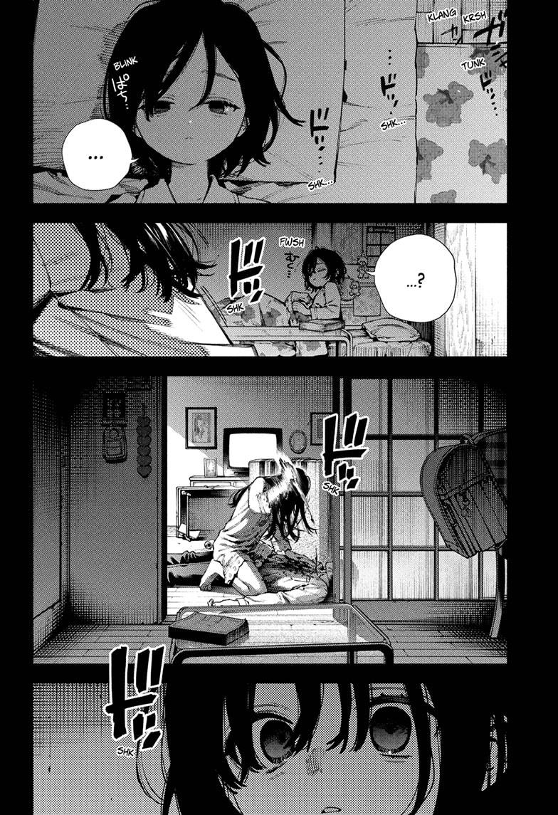 Gokurakugai Chap 29 - Next Chap 30