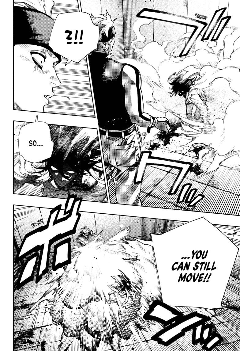 Gokurakugai Chap 29 - Next Chap 30