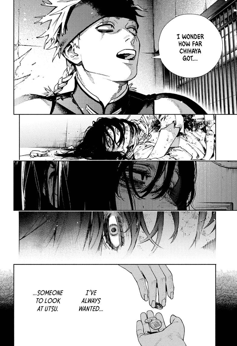 Gokurakugai Chap 29 - Next Chap 30