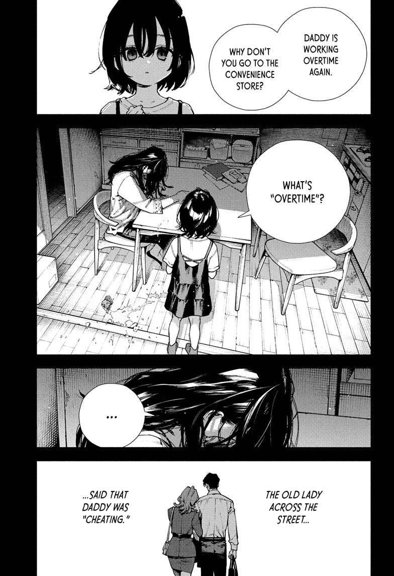 Gokurakugai Chap 29 - Next Chap 30