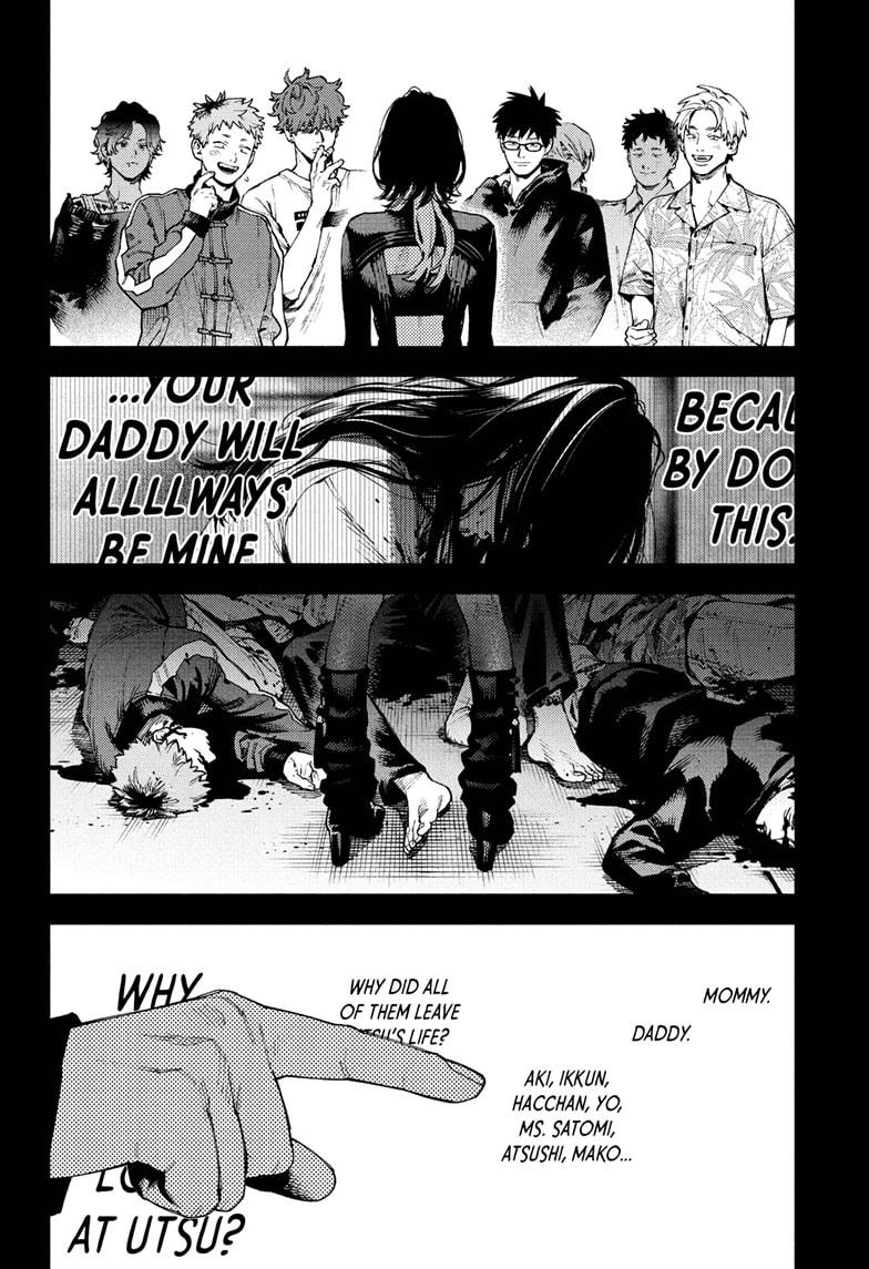 Gokurakugai Chap 29 - Next Chap 30