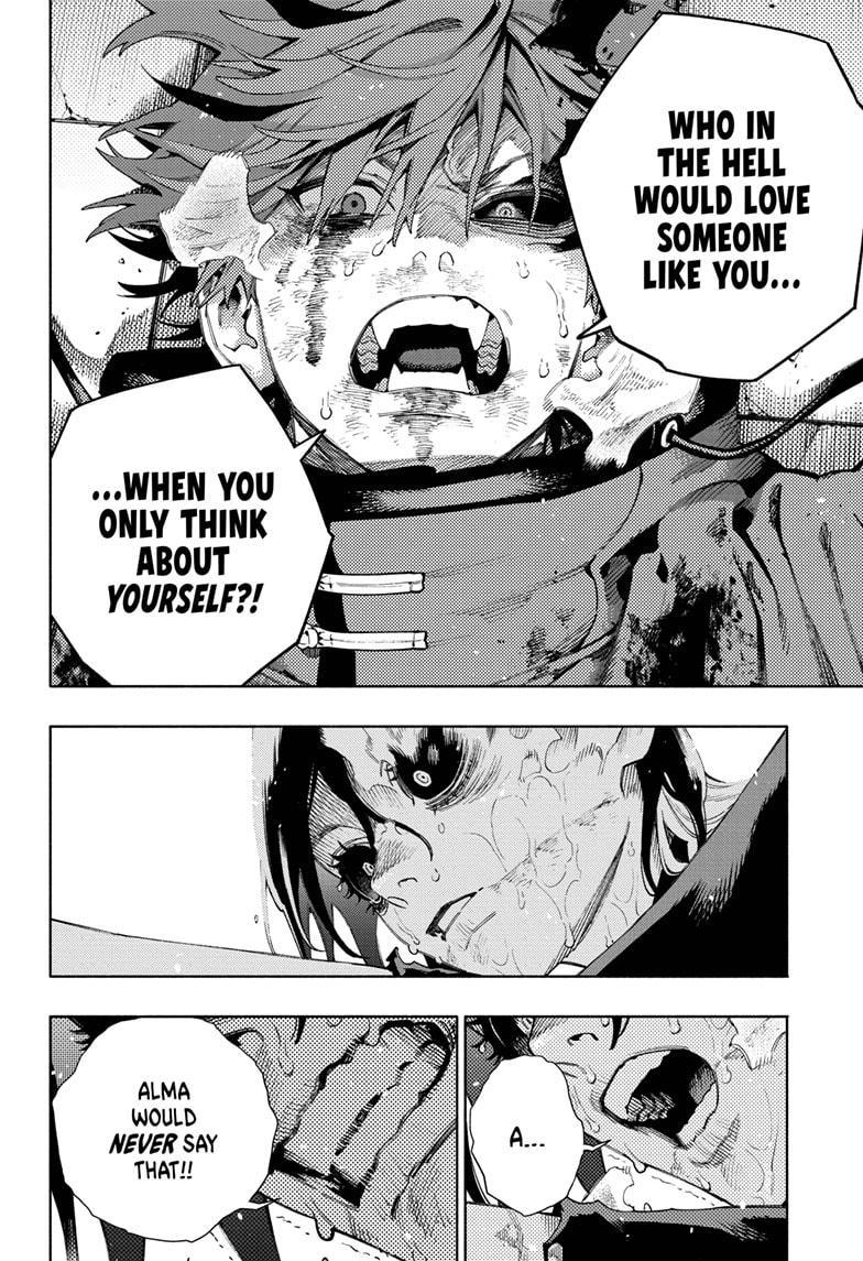 Gokurakugai Chap 20 - Next Chap 21