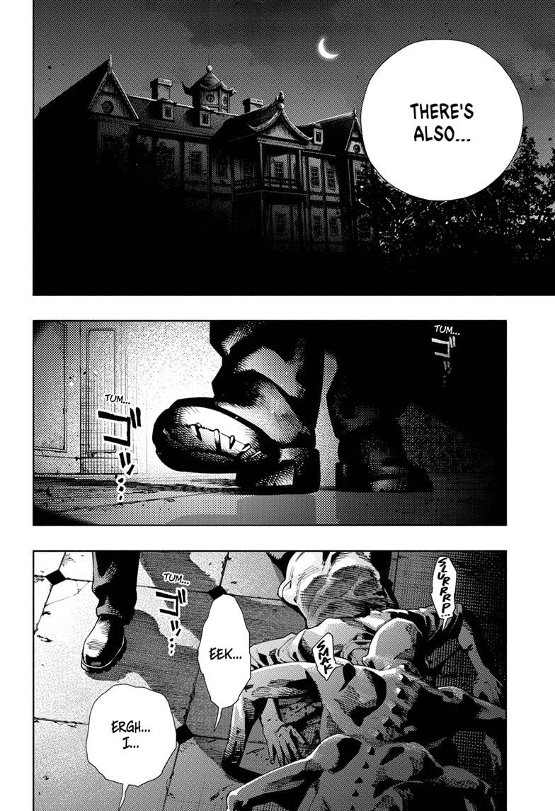 Gokurakugai Chap 21 - Next Chap 22