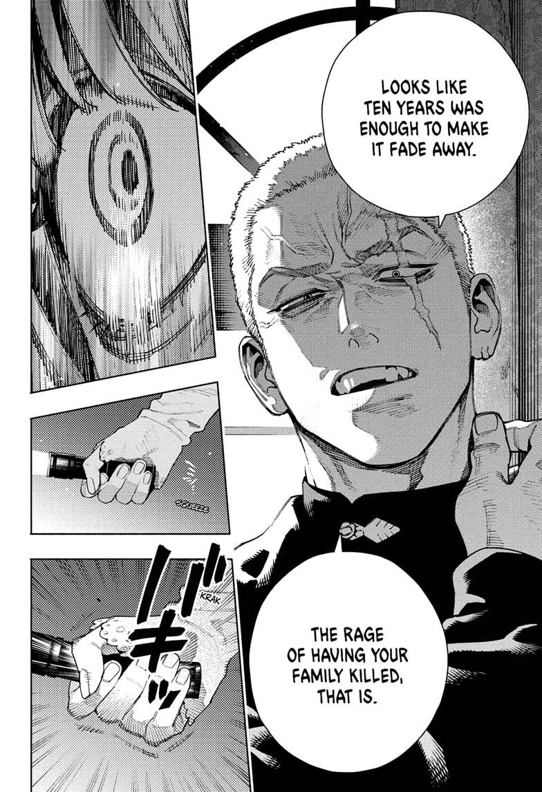 Gokurakugai Chap 23 - Next Chap 24