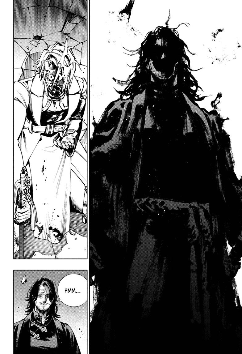 Gokurakugai Chap 34 - Next Chap 35