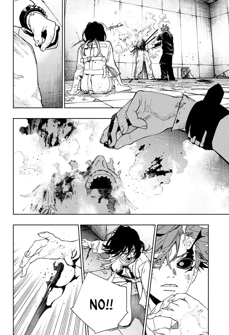 Gokurakugai Chap 30 - Next Chap 31