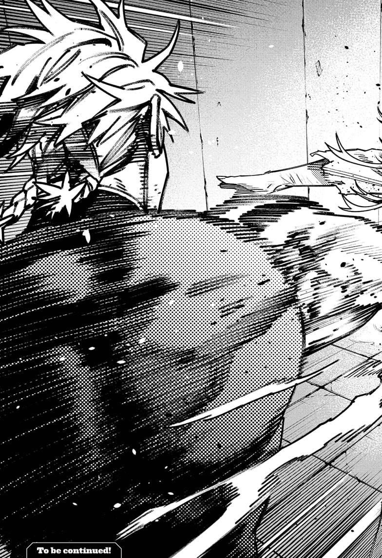 Gokurakugai Chap 30 - Next Chap 31