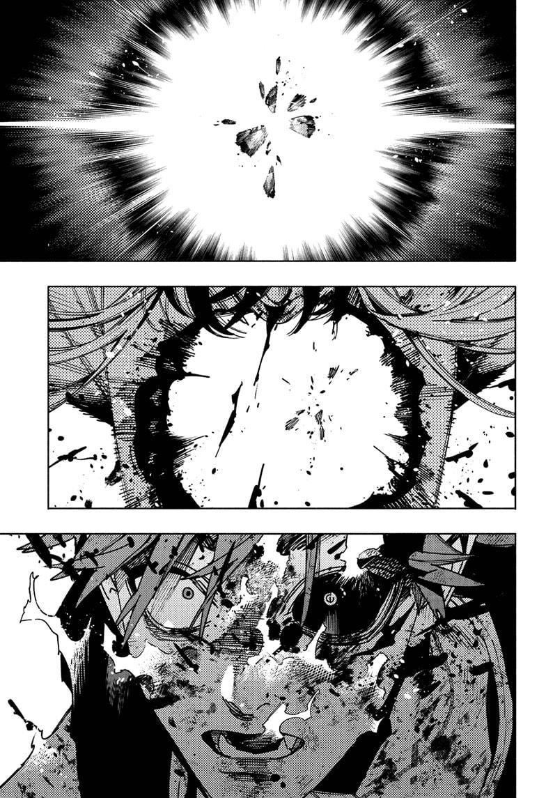 Gokurakugai Chap 31 - Next Chap 32