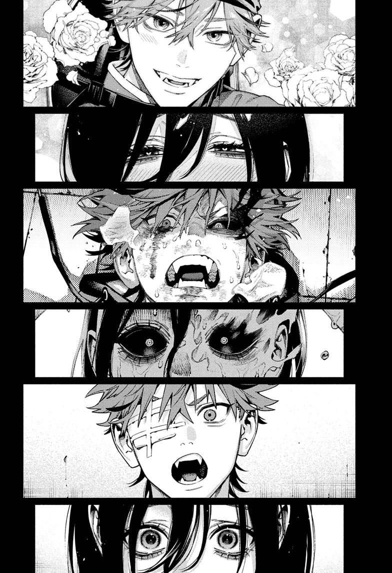 Gokurakugai Chap 31 - Next Chap 32