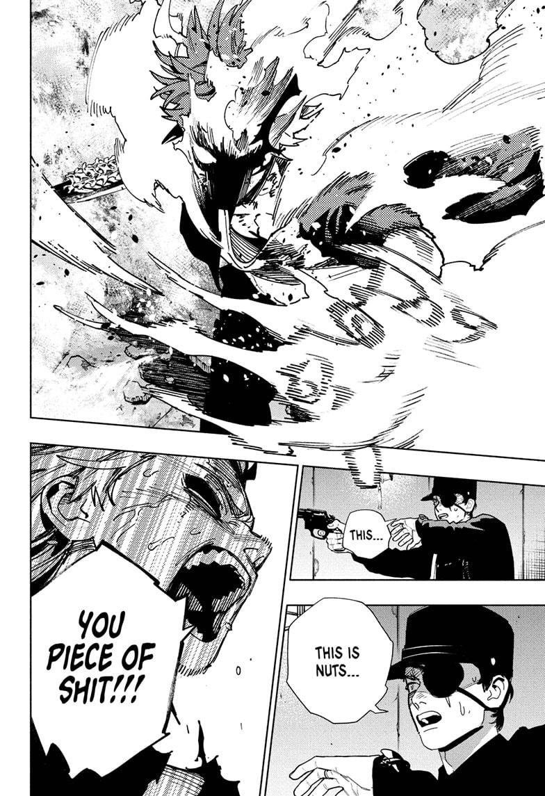 Gokurakugai Chap 31 - Next Chap 32