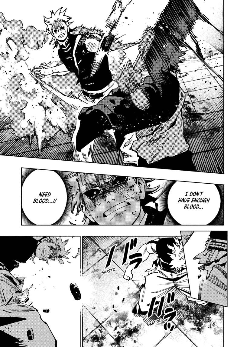 Gokurakugai Chap 31 - Next Chap 32