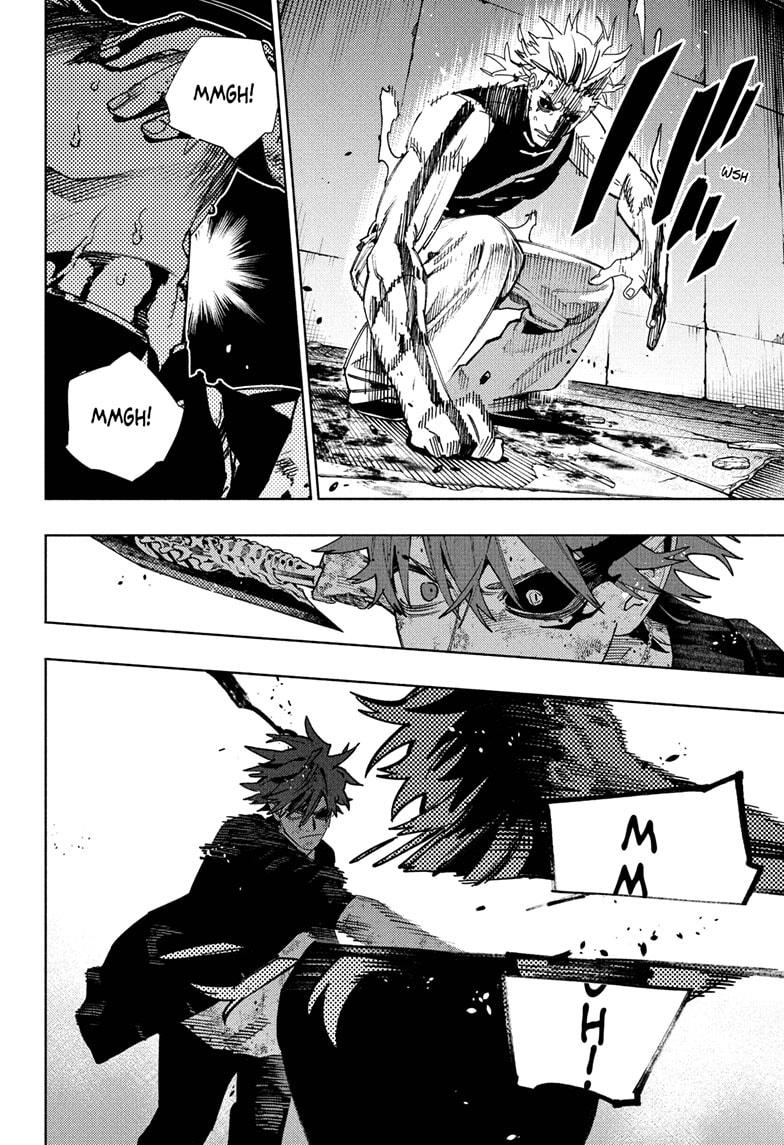 Gokurakugai Chap 31 - Next Chap 32