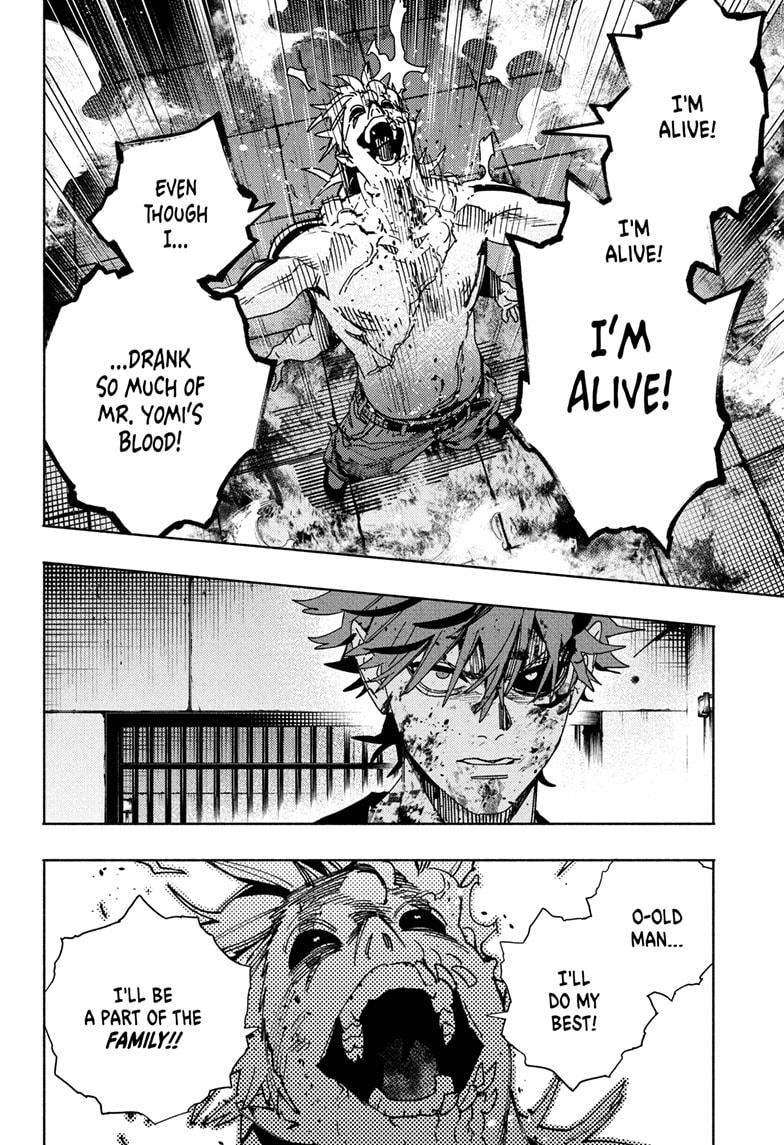 Gokurakugai Chap 31 - Next Chap 32