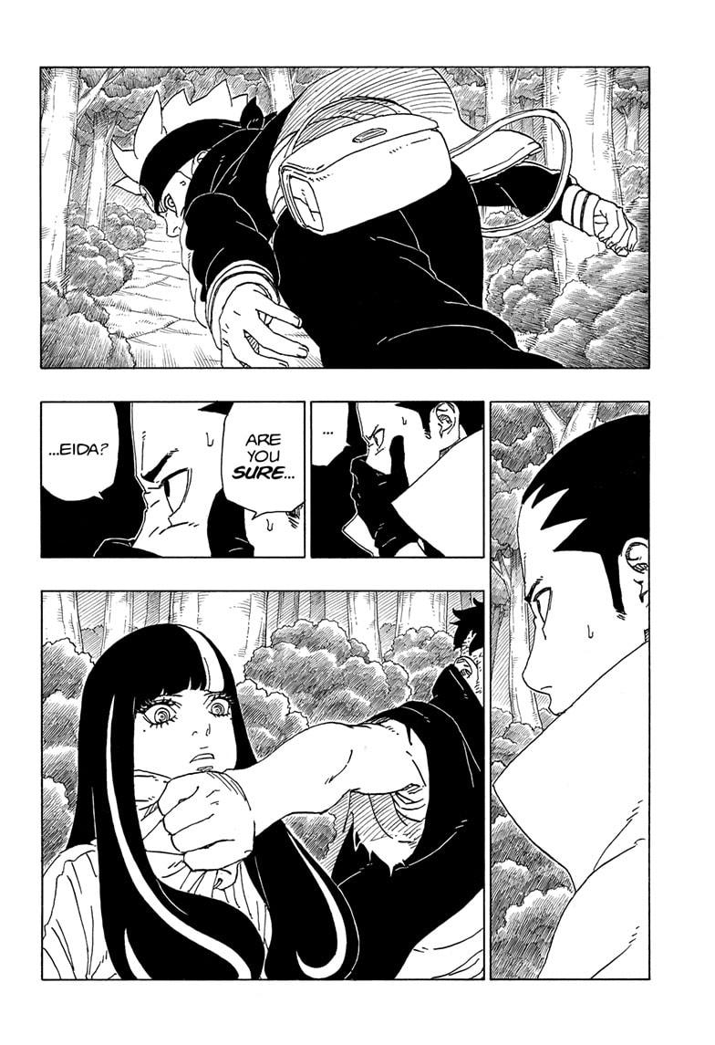 Boruto Chap 80 - Next Chap 81