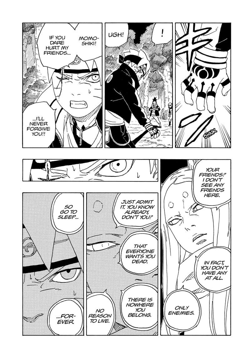 Boruto Chap 80 - Next Chap 81