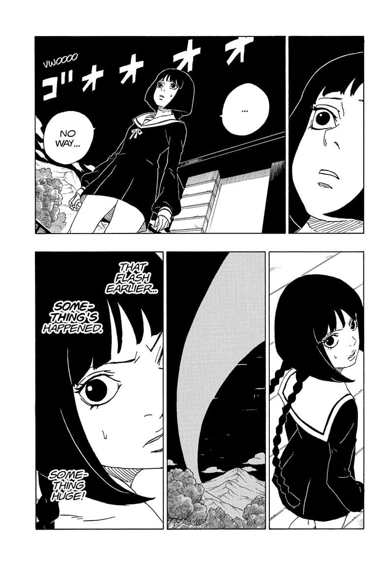 Boruto Chap 80 - Next Chap 81