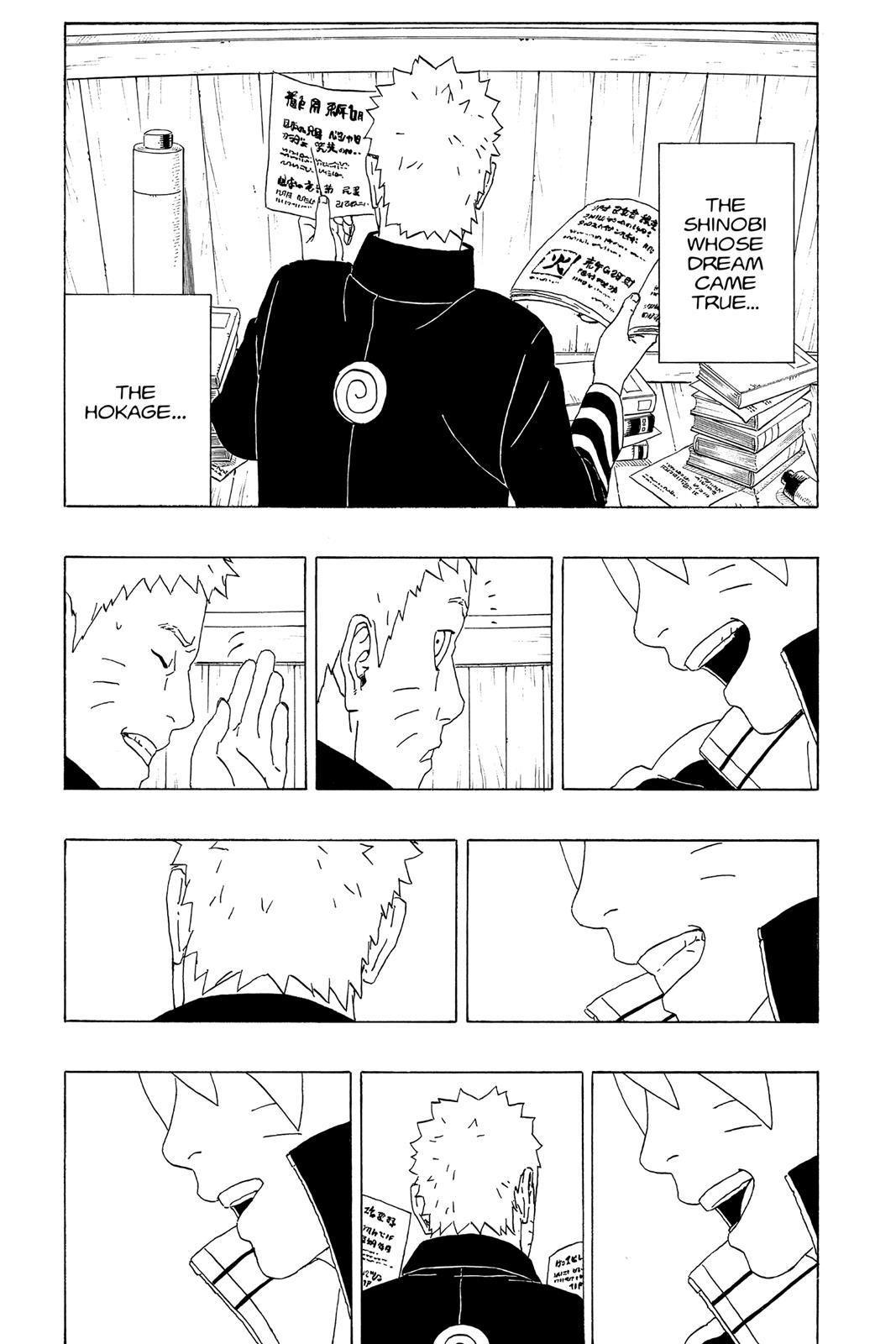 Boruto Chap 1 - Next Chap 2