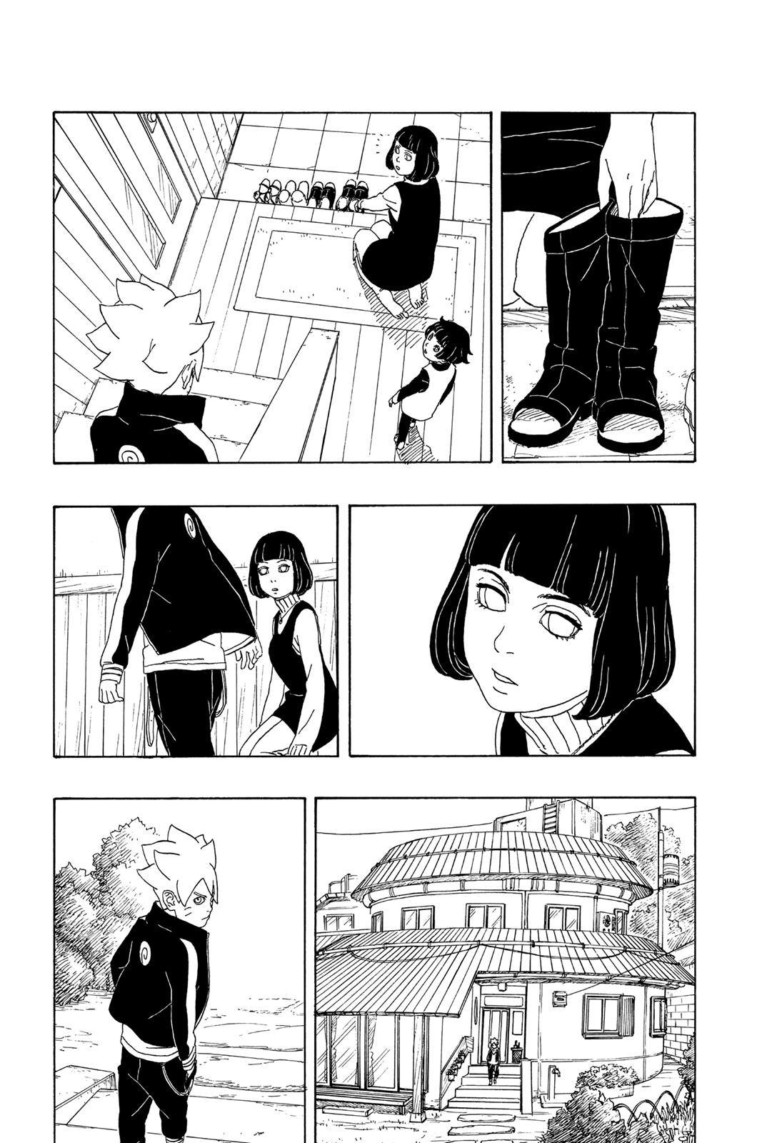 Boruto Chap 1 - Next Chap 2