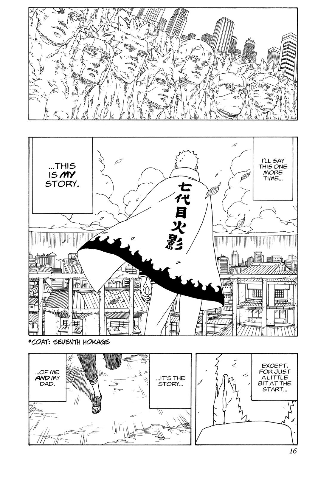 Boruto Chap 1 - Next Chap 2