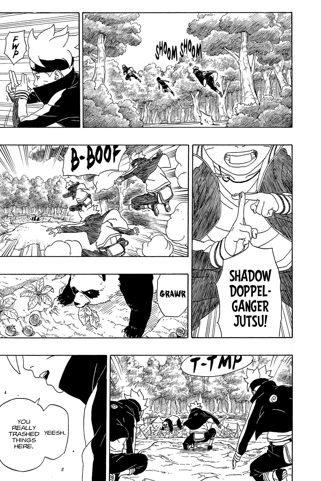 Boruto Chap 1 - Next Chap 2