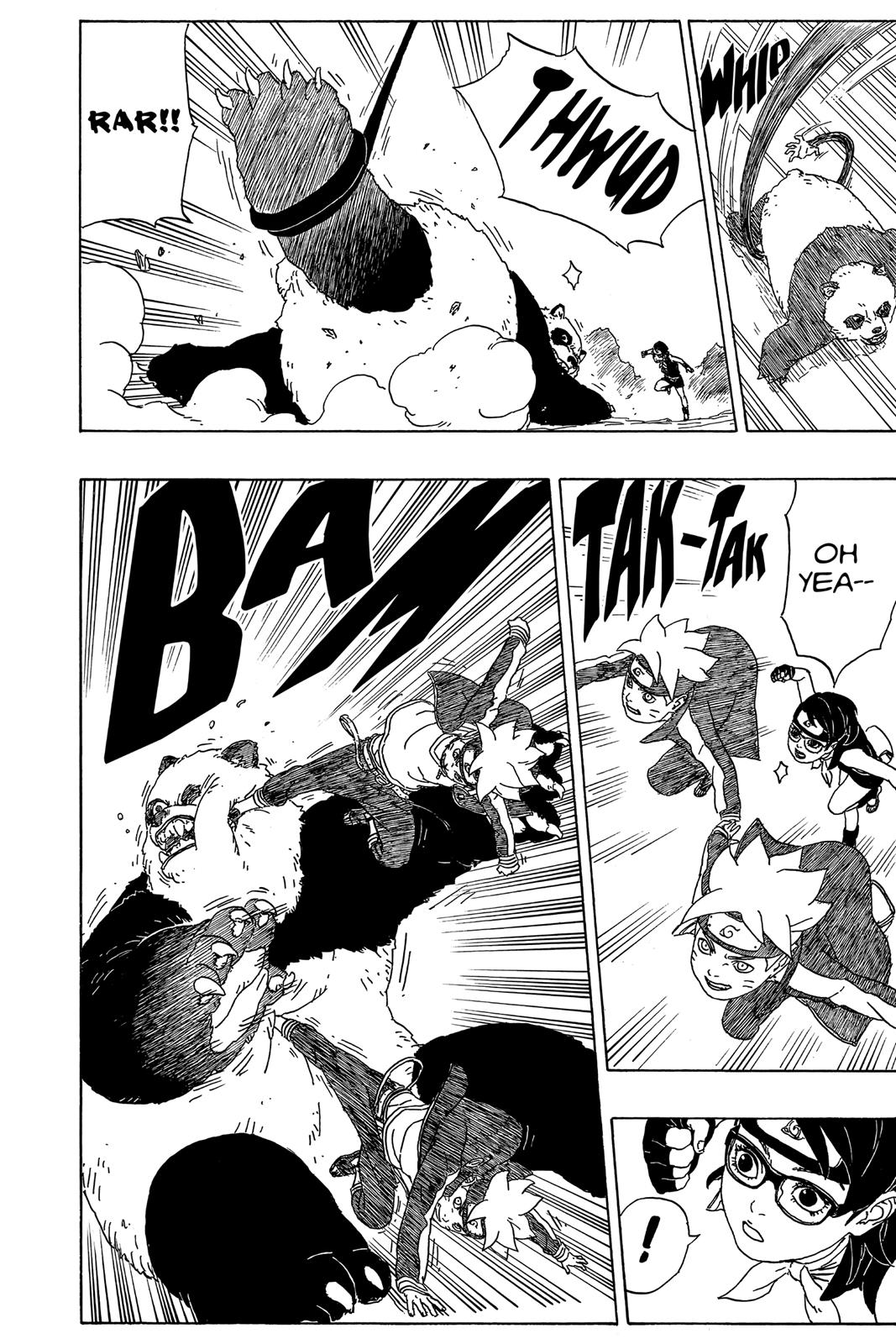 Boruto Chap 1 - Next Chap 2