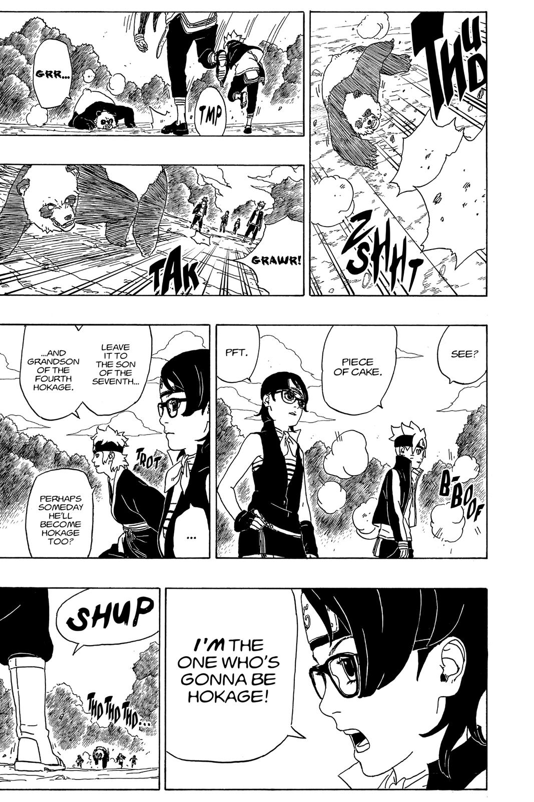 Boruto Chap 1 - Next Chap 2