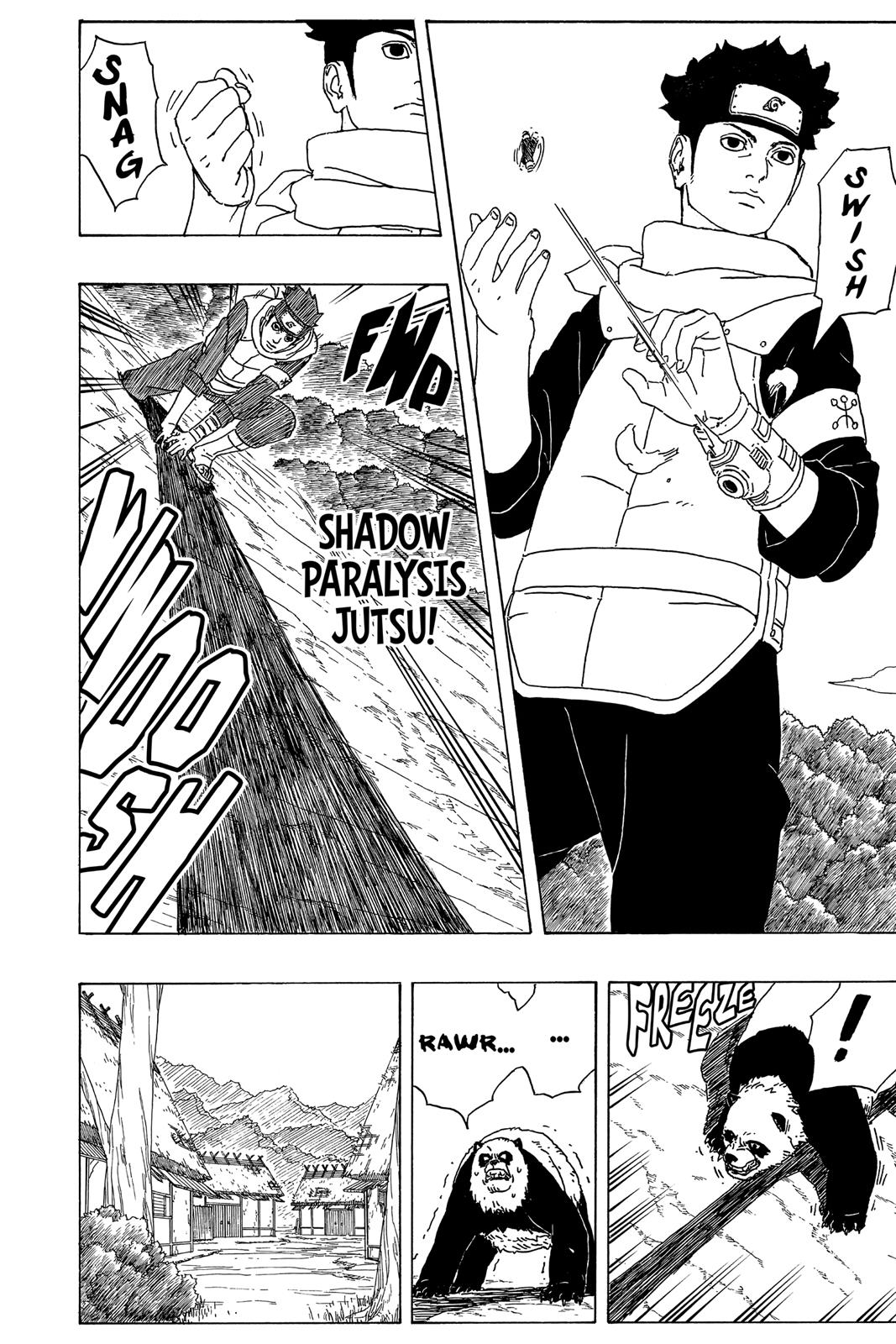 Boruto Chap 1 - Next Chap 2