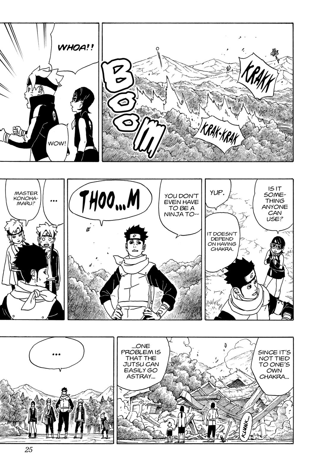 Boruto Chap 1 - Next Chap 2