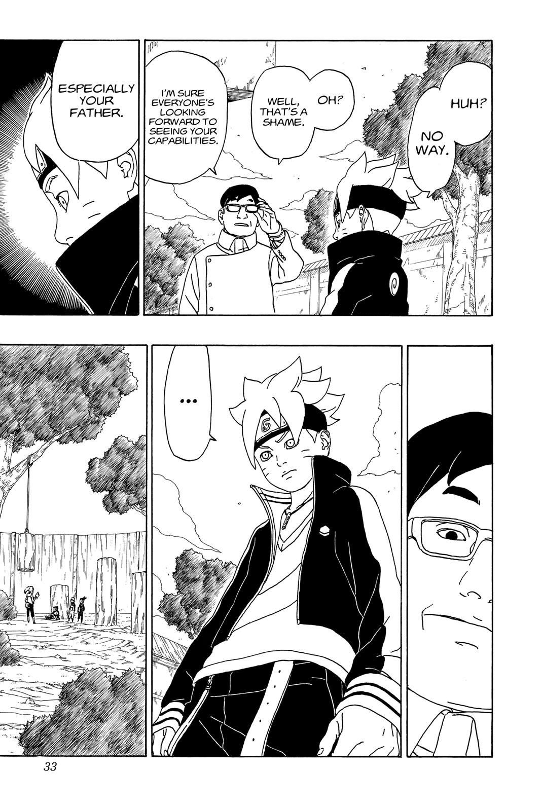 Boruto Chap 1 - Next Chap 2