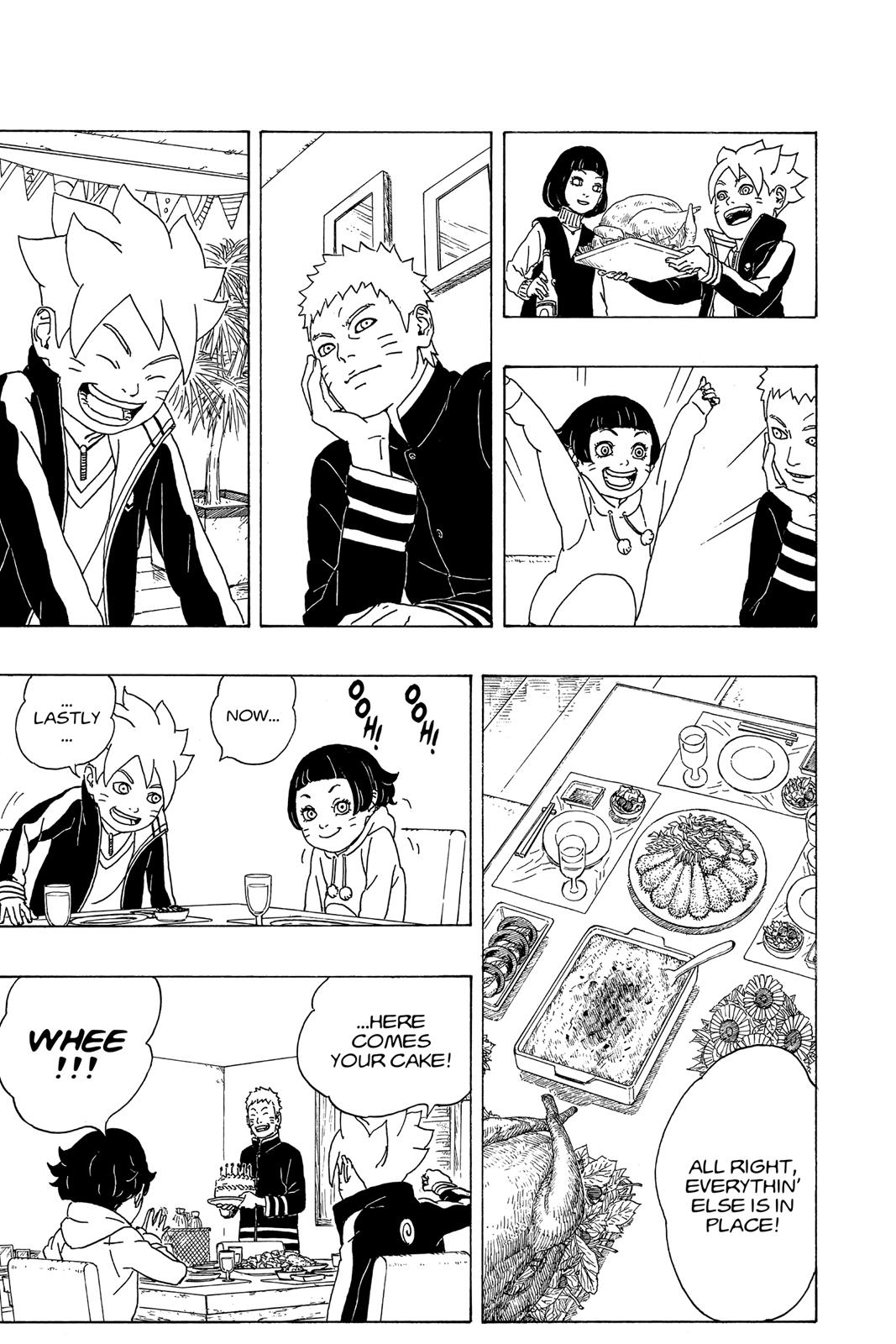Boruto Chap 1 - Next Chap 2
