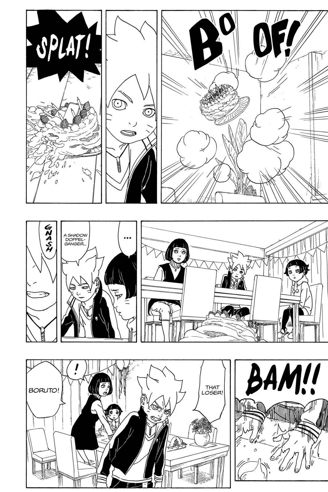 Boruto Chap 1 - Next Chap 2