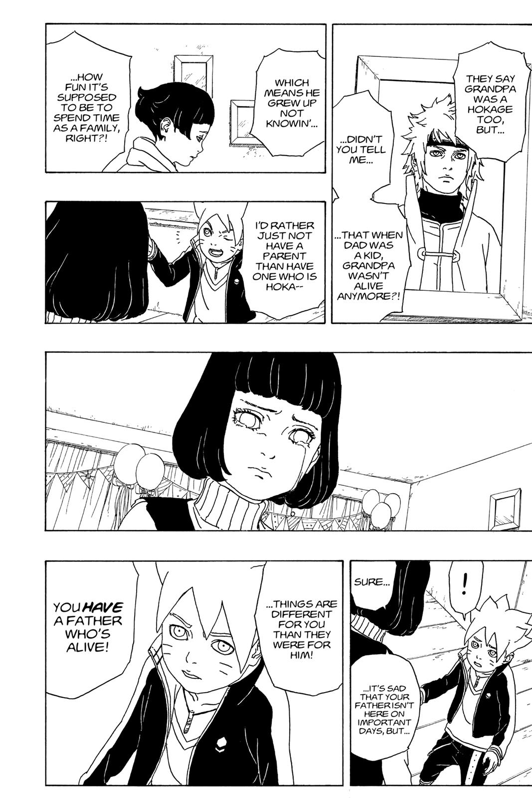 Boruto Chap 1 - Next Chap 2