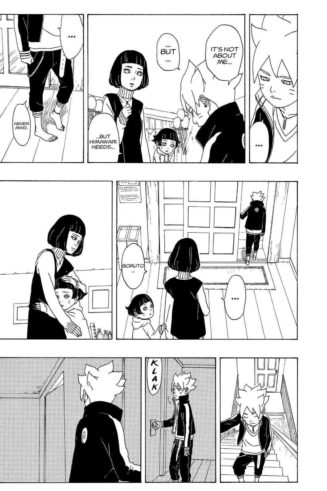 Boruto Chap 1 - Next Chap 2