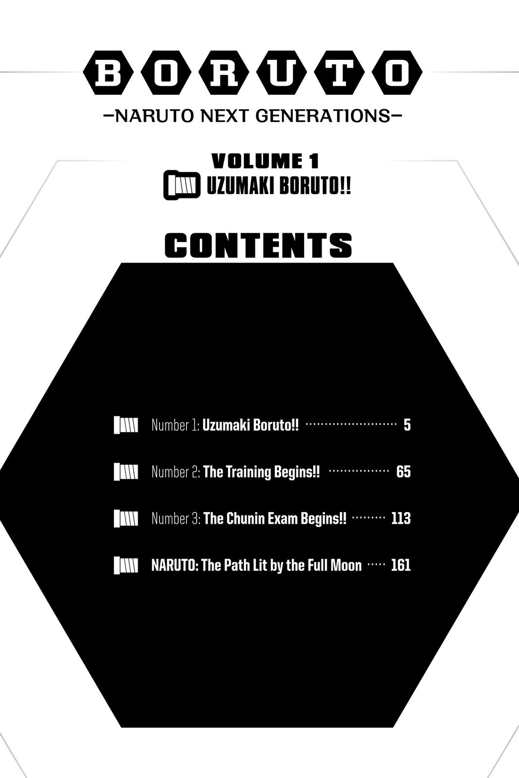 Boruto Chap 1 - Next Chap 2