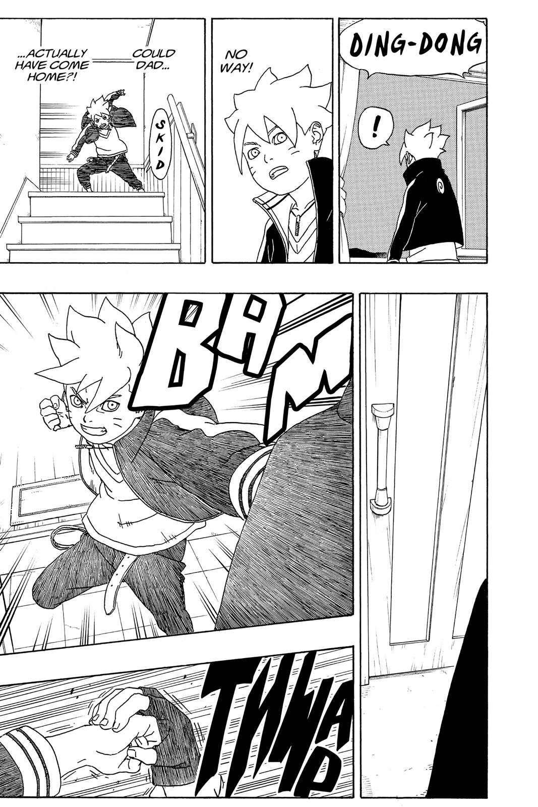 Boruto Chap 1 - Next Chap 2