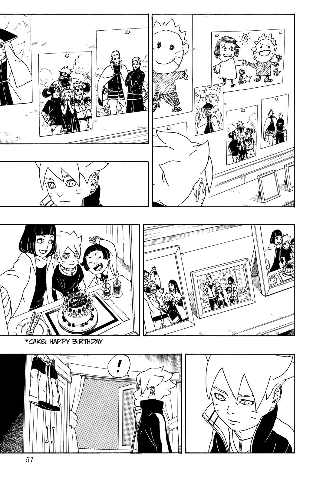Boruto Chap 1 - Next Chap 2
