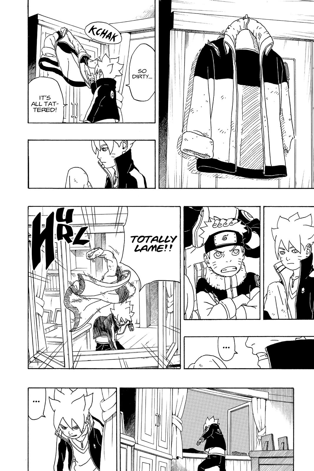 Boruto Chap 1 - Next Chap 2