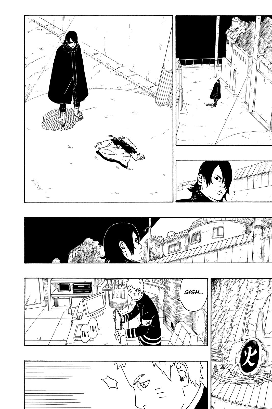 Boruto Chap 1 - Next Chap 2