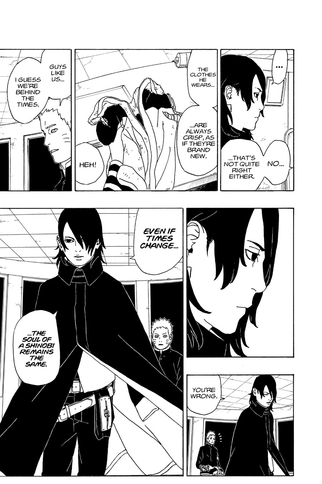 Boruto Chap 1 - Next Chap 2
